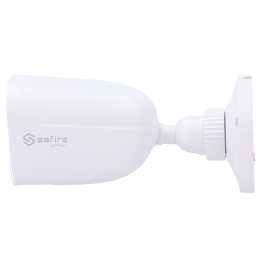 SF-B080A-3KE1 Safire Smart   Bullet Camera 4 in 1 Range E1   3K (2944x1656, 5Mpx 16:9), 1/2.5" CMOS 