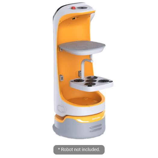 PUDU-KBP-CUPHOLD-H, Kompatibilno s PUDU-om, DVOSTRUKI ŠTAPIĆ, PROFESIONALAC, Viseći držač za čaše