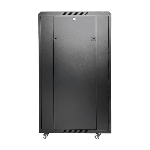 RACK-27U-8D Rack floor cabinet   Up to 27U rack of 19"(600*800)   Up to 800 kg load 