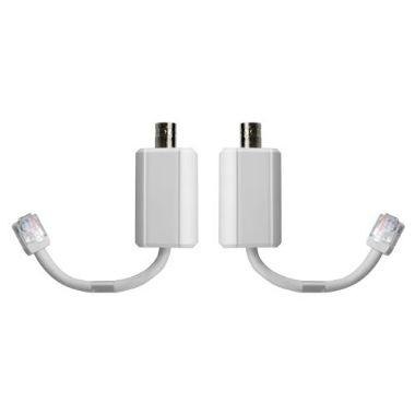 LR1002, Brendirani EoC ekstenzor, Ethernet preko koaksijalnog kabela, Pasiv | Specifični ePoE