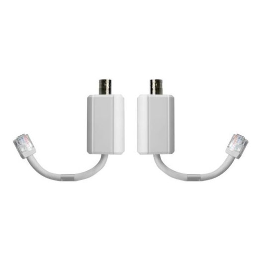 LR1002, Brendirani EoC ekstenzor, Ethernet preko koaksijalnog kabela, Pasiv | Specifični ePoE