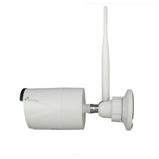 NV-CAM30W, Kamera za Nivian WiFi komplet, Kompatibilno s NV, KIT830W, 4KAM