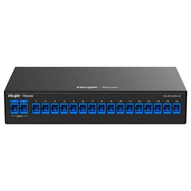 RG-SPL2016-SC, Reyee pasivni optički razdjelnik, Valna duljina od 1260 nm do 1650 nm