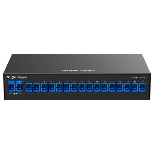 RG-SPL2016-SC, Reyee pasivni optički razdjelnik, Valna duljina od 1260 nm do 1650 nm