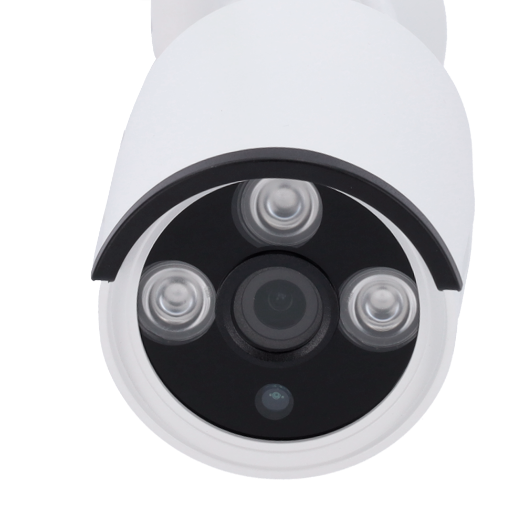 NV-KIT830W-8CAM Nivian WiFi CCTV kit   NVR 10 channels   8 Pre registered 3 Mpx cameras 