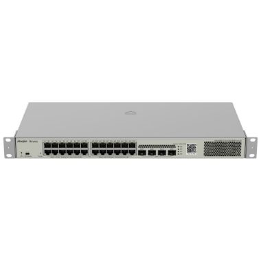 RG-NBS3100-24GT4SFP-V2, Reyee Switch Cloud Layer 2, 24 RJ45 gigabitna porta