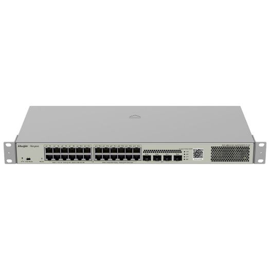 RG-NBS3100-24GT4SFP-V2, Reyee Switch Cloud Layer 2, 24 RJ45 gigabitna porta