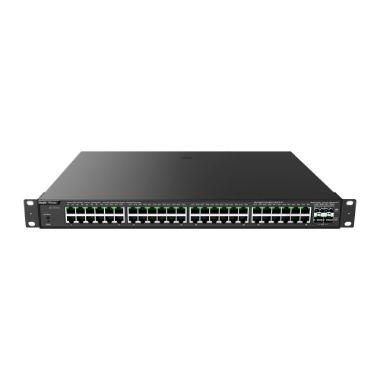 RG-NBS3100-48GT4SFP-P, Reyee preklopnik PoE oblak oblak sloj 2, 48 gigabitnih PoE portova + 4 gigabitna SFP