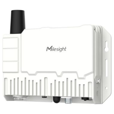MS-SG50-L08GL-868M-45W, LoRaWAN pristupnik, Niska potrošnja energije za napajanje solarnih panela