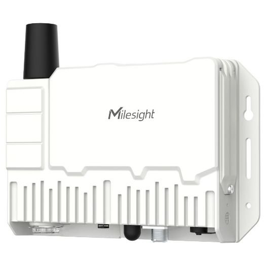 MS-SG50-L08GL-868M-45W, LoRaWAN pristupnik, Niska potrošnja energije za napajanje solarnih panela
