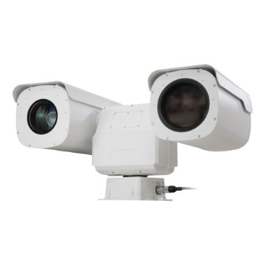 IPPTZ900A-150D4, ThermTec dvostruka termalna IP PTZ kamera, 640x512VOx 30 ~150mm Termalna leća