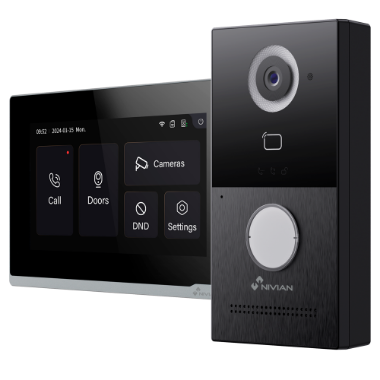 NVS-VIDEOINTERCOM-2W