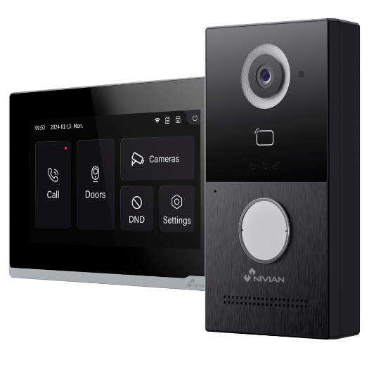 NVS-VIDEOINTERCOM-2W