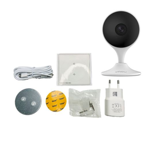 IPC-C22EP-A-IMOU, Fiksna kamera Cue 2 2MP, WiFi 2,4 GHz, 2.8 mm / I 10m