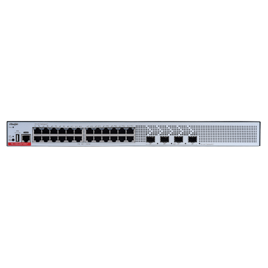 RG-CS83-24GT4XS-P Ruijie Switch Cloud Manageable L3   24 PoE RJ45 + 4 SFP+ ports 