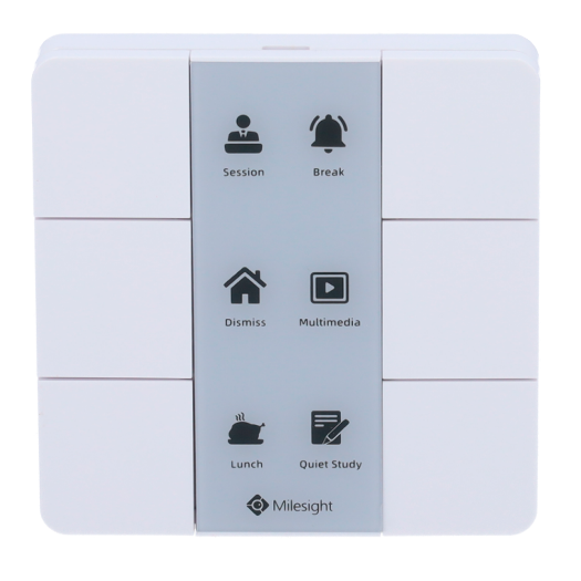 MS-WS136-868M LoRaWAN scene panel   Up to 15Km range with direct vision 