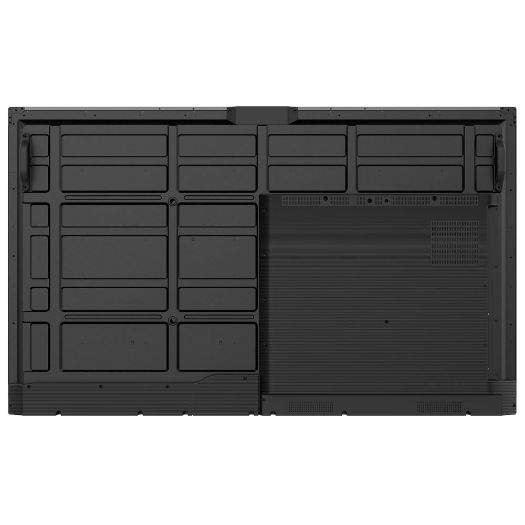 HIS-65WR6BE, HISENSE interaktivni zaslon 65" 4K, Bežični prijenos, Rezolucija 3840x2160