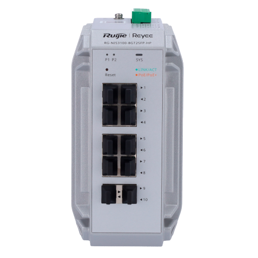 RG-NIS3100-8GT2SFP-HP