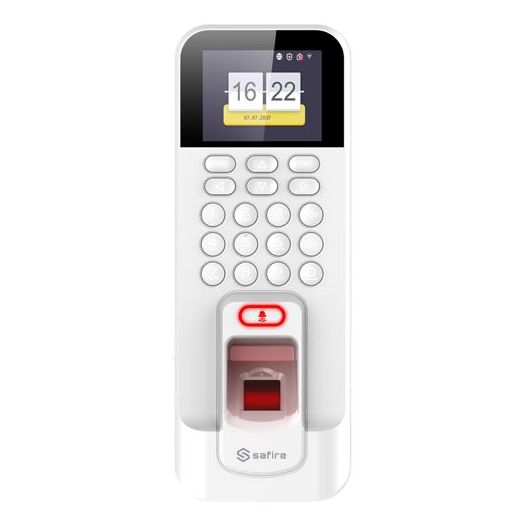 SF-AC3011KEMDW-IP, Kontrola pristupa i evidencija radnog vremena & Prisutnost, Otisak prsta, EM kartica i PIN