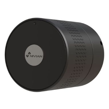 NV-SMARTLOCK, Bluetooth pametna brava na ključ, Bez cilindra: Pogodno za treće