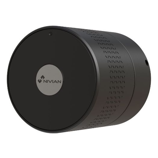 NV-SMARTLOCK, Bluetooth pametna brava na ključ, Bez cilindra: Pogodno za treće