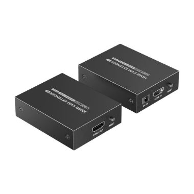 HDMI-EXT-4K30-KVM40, KVM produživač HDMI signala, Domet 40 m, 4K rezolucija