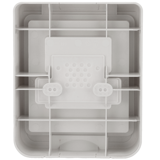 JBE-BOX-2101 Protection box for Jade Bird modules   Transparent upper housing 