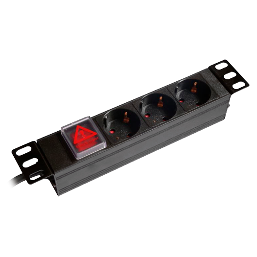 PDU-3P1U-SW-10INCH