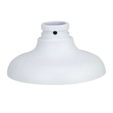 PFA10C, Brendirano, Stropni nosač, Pogodno za kupolu, Izrađeno od aluminija, 83,5 (V) x 166 () mm