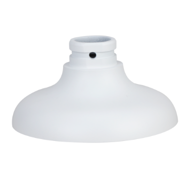 PFA10C Branded   Ceiling bracket   Suitable for Dome   Made of aluminum 