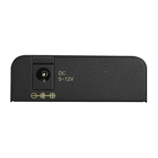 MC-SC45-DM805 Media Converter   Ethernet RJ45   Multimode Fiber   Duplex SC connector 