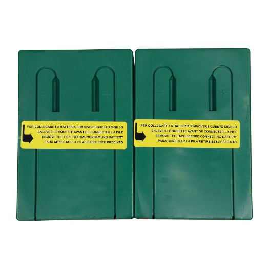 SF-BATT-75V-3200WH, Zincair baterija, Napon 7.5 V / Kapacitet 3200 Wh, Trostruki DC priključak: Jack, mini