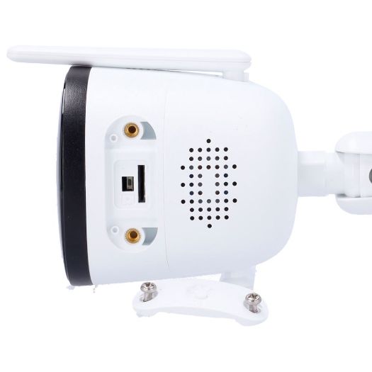 IPC-S3EP-5M0WE-0280B-IMOU, Fiksna bullet kamera 3 5MP, Wi-Fi 6, 2.8 mm / IR + Puna boja