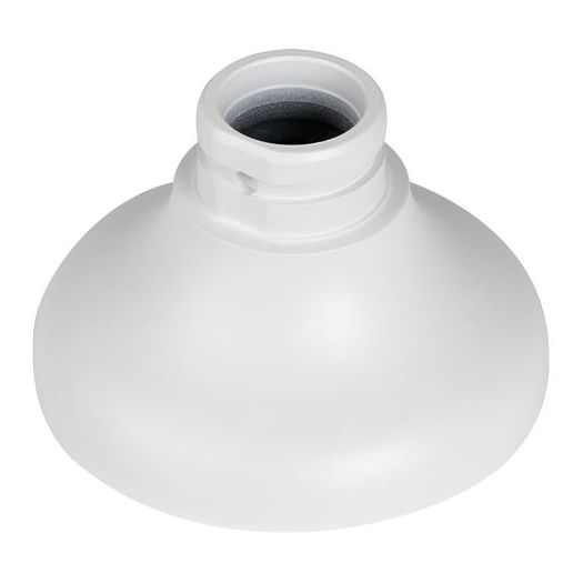 PFA106, Stropni nosač, Pogodno za kupole, Izrađeno od aluminija, 83,5 (V) x 134,1 () mm