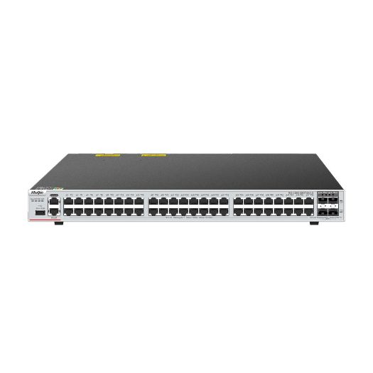 RG-CS85-48GT4XS-D, Ruijie Switch Upravljani Cloud L3, 48 portova RJ45 + 4 SFP+ portova