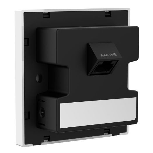 RG-RAP1201, Reyee, Wi, Fi Omni, usmjereni zid AP 5, Podržava 802.11 b/g/n/ac Val 1 i 2 2.4GHz i 5GHz