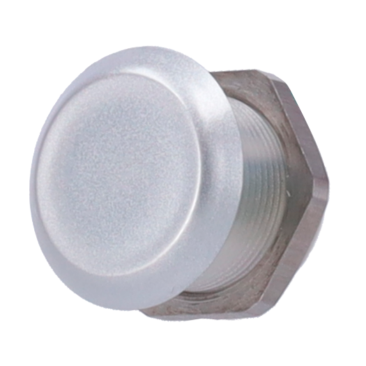 READER605-MF Push button access reader   Access by MF Card   LED and acoustic indicator 