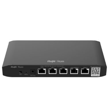 RG-EG105G-V3, Reyee Router Cloud Controller, 5 RJ45 10/100 /1000 Mbps Portovi
