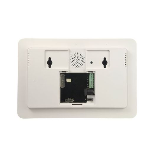 NVS-A6WG-U1, Nivian pametni alarmni komplet, Dodirna ploha i RFID čitač, WiFi i GSM komunikacija