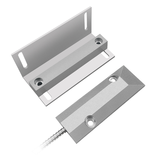 MC-RMMC-L magnetski kontakt   Pogodno za metalnu ugradnju   Reed tehnologija   Visoka snaga 