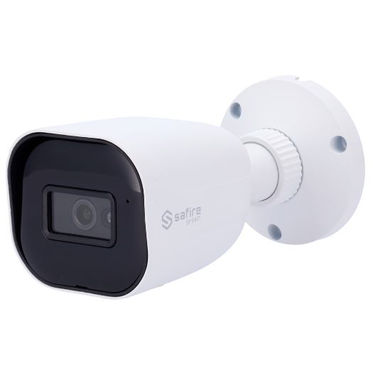 SF-B080A-3KE1 Safire Smart   Bullet Camera 4 in 1 Range E1   3K (2944x1656, 5Mpx 16:9), 1/2.5" CMOS 