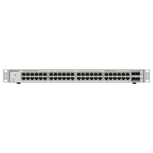 RG-NBS5100-48GT4SFP, Reyee Switch Cloud Layer 3, 48 RJ45 gigabitnih portova, 4 gigabitna SFP porta