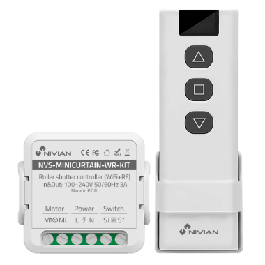 NVS-MINICURTAIN-WR-KIT