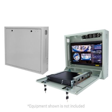 RACK-WALL, Sef, Dizajnirano za montažu na zid, Vertikalni format, 2 ključa i brave