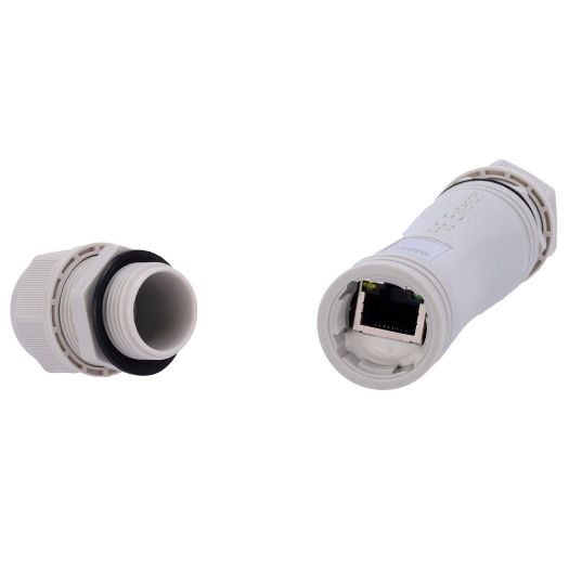 POE-EXT01-800M-IP67, Vanjski PoE produživač IP67, Proširuje domet PoE napajanja do 800 metara