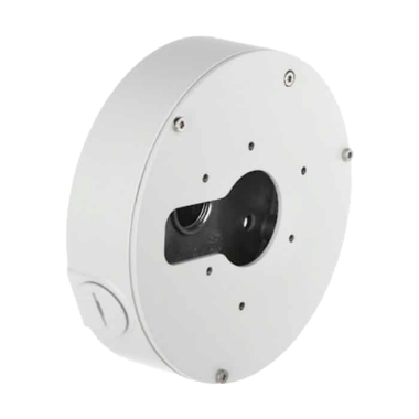 PFA13F Junction box   For motorized dome cameras   Suitable for indoor use 