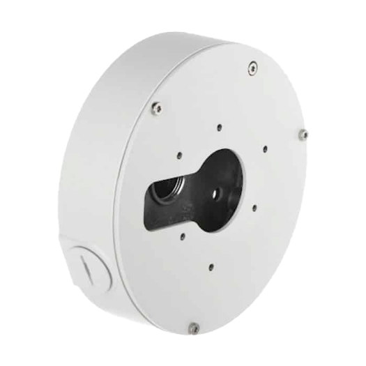 PFA13F Junction box   For motorized dome cameras   Suitable for indoor use 