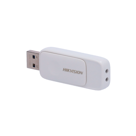 HS-USB-M210S-128G-U3-WHITE Hikvision USB Flash Drive   Capacity 128 GB 