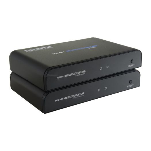 HDMI-EXT-PRO-V2, HDMI produživač signala, Domet 120 m, FHD rezolucija, Omogućuje 1 vezu:M