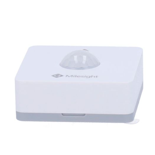 MS-WS202-868M, LoRaWAN detektor pokreta, Domet do 15 km s izravnom vidljivošću